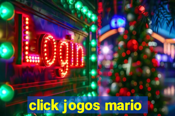 click jogos mario